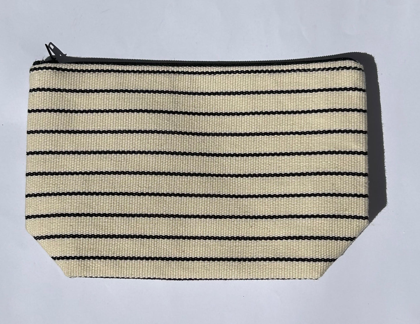 Borsa da viaggio intrecciata a mano (piccola) – Elegante e pratica per ogni viaggio