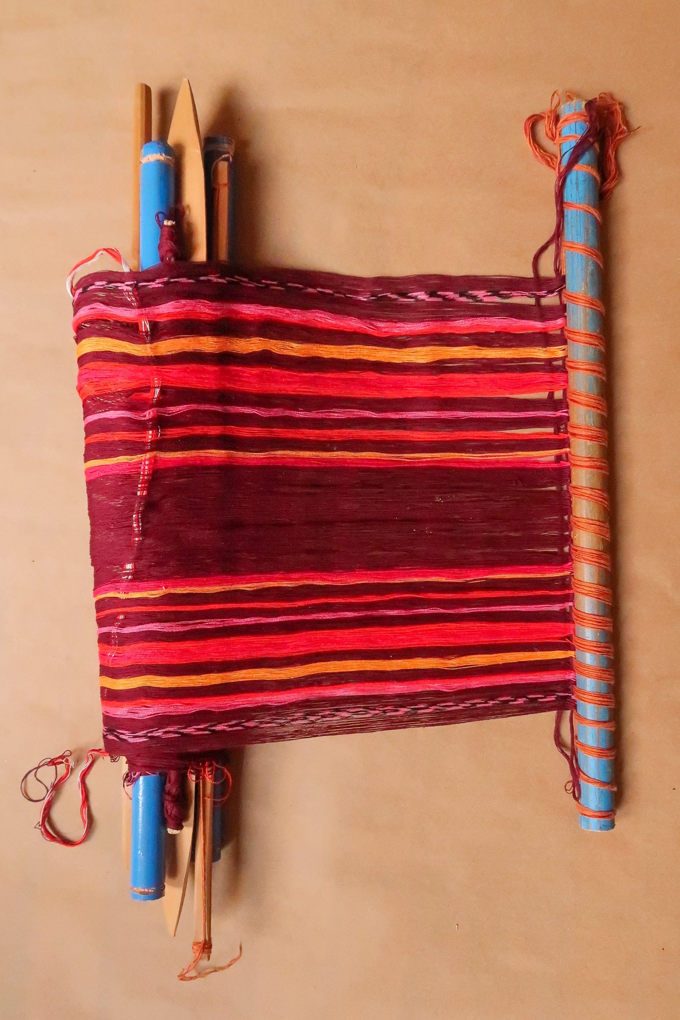 Home Backstrap - Kit per tessitura