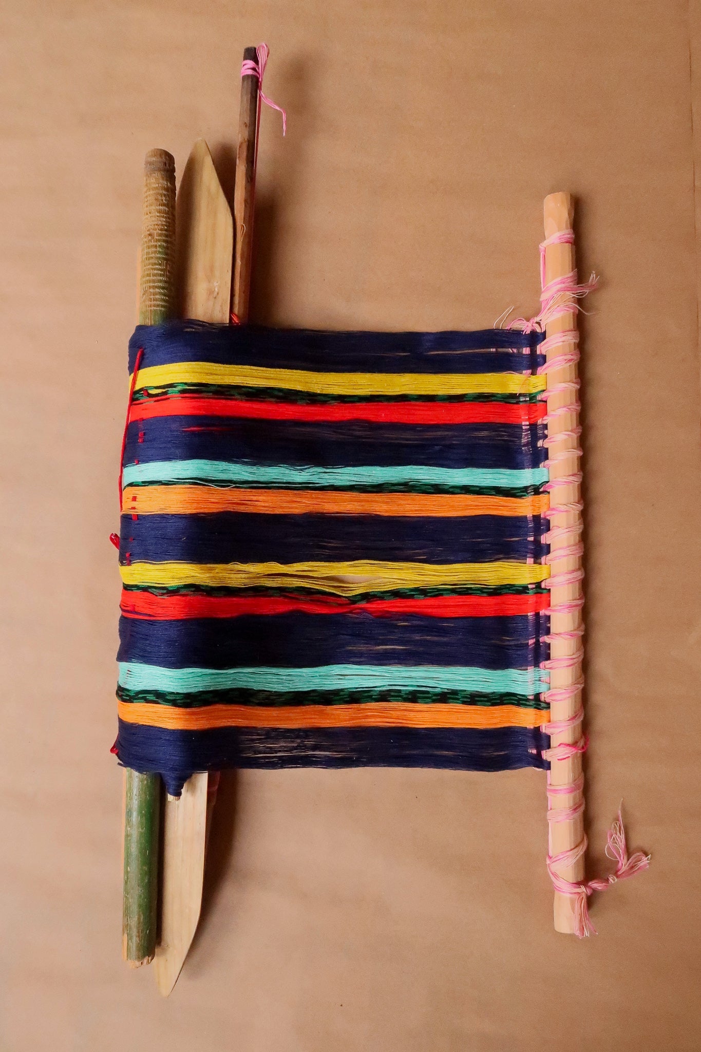 Home Backstrap - Kit per tessitura