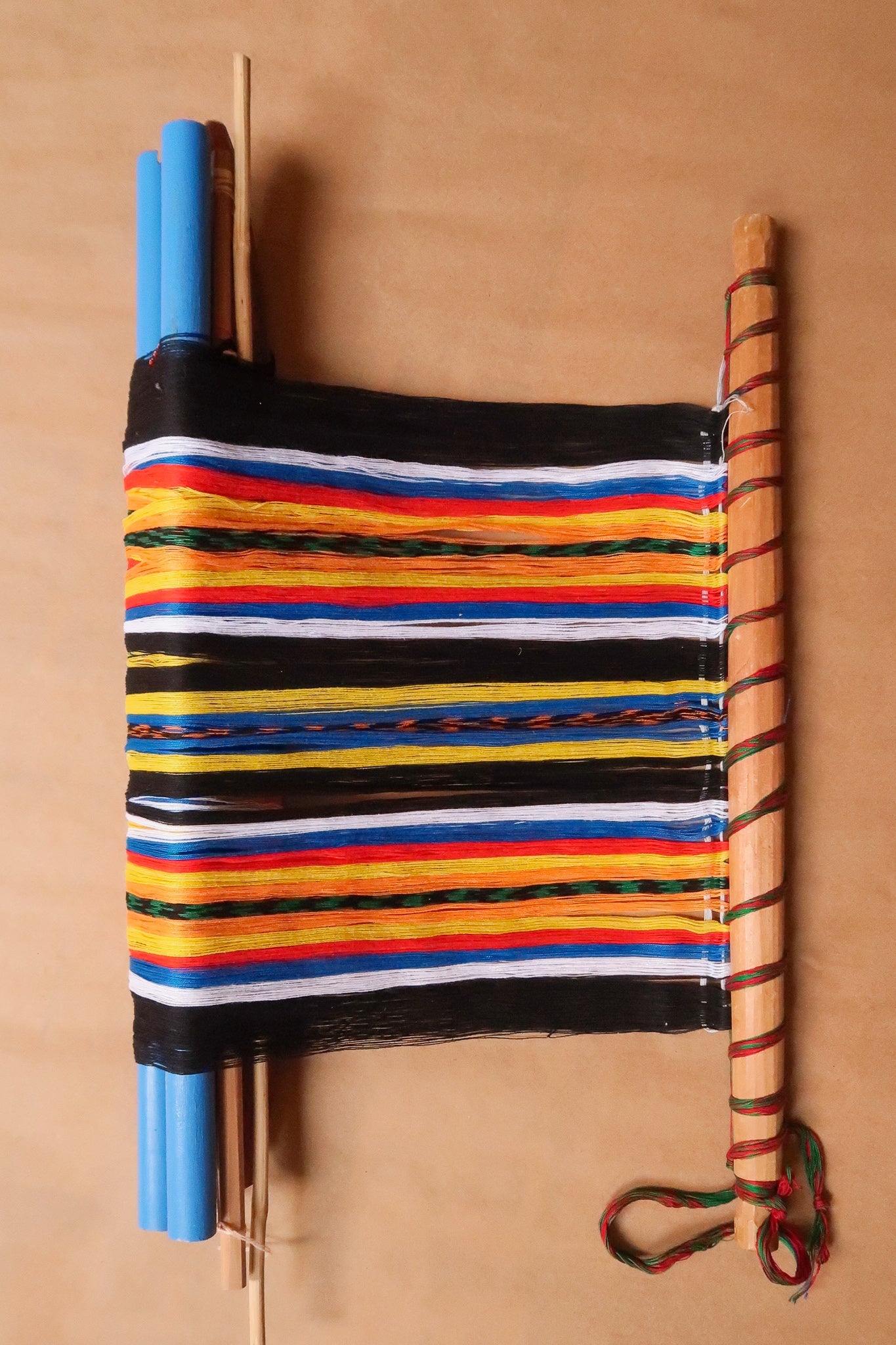Home Backstrap - Kit per tessitura