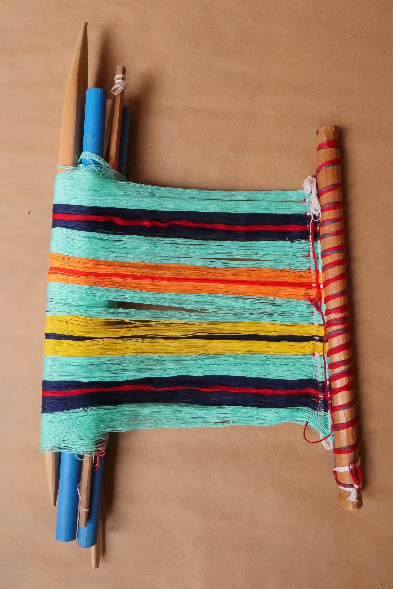Home Backstrap - Kit per tessitura