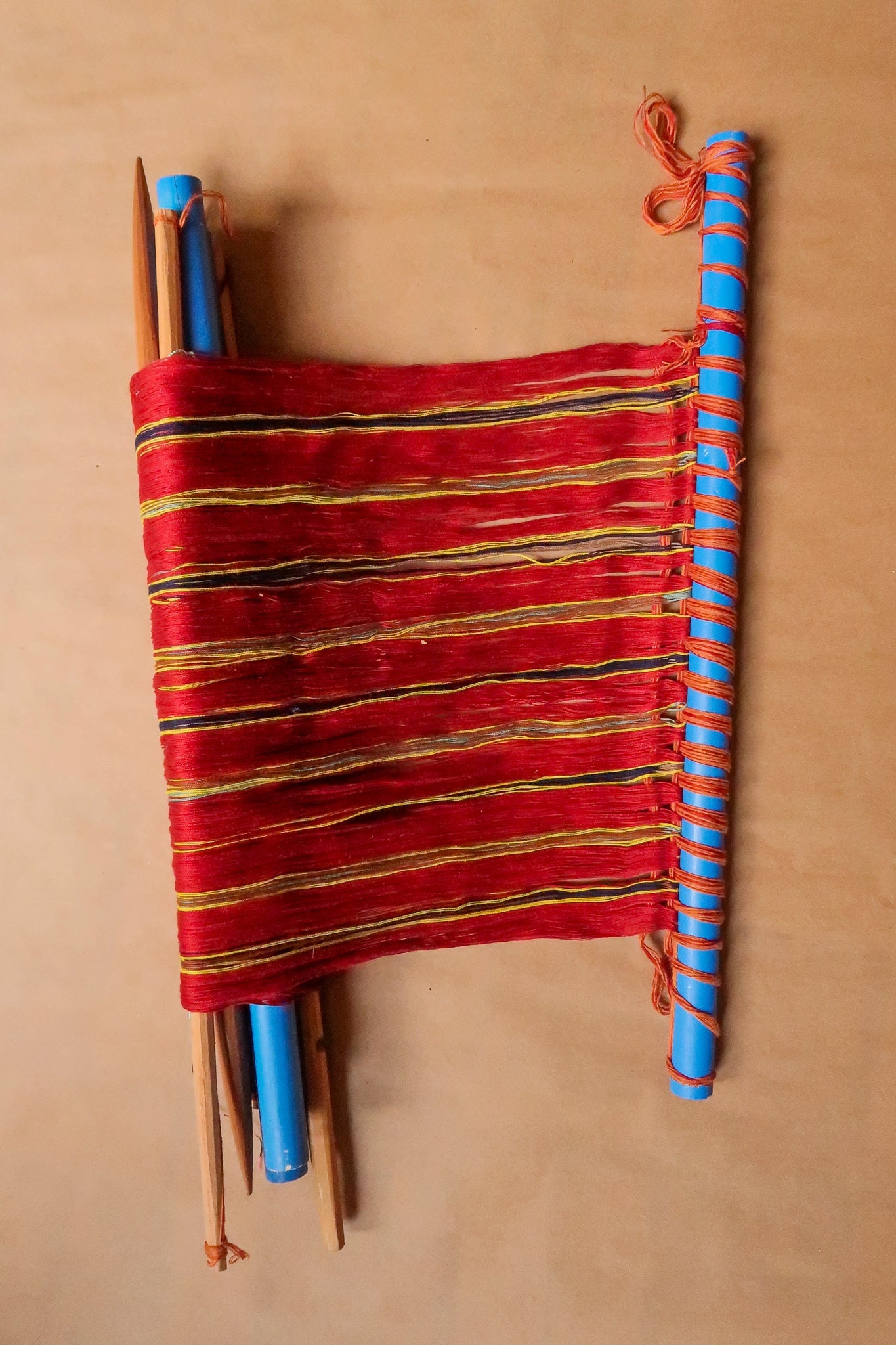 Home Backstrap - Kit per tessitura