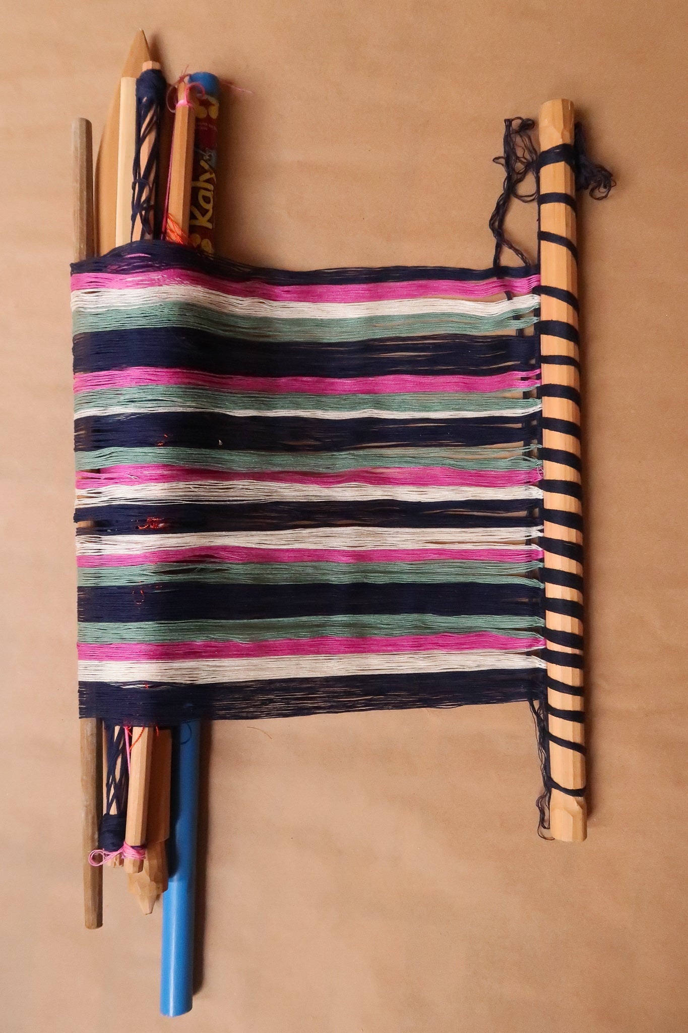 Home Backstrap - Kit per tessitura