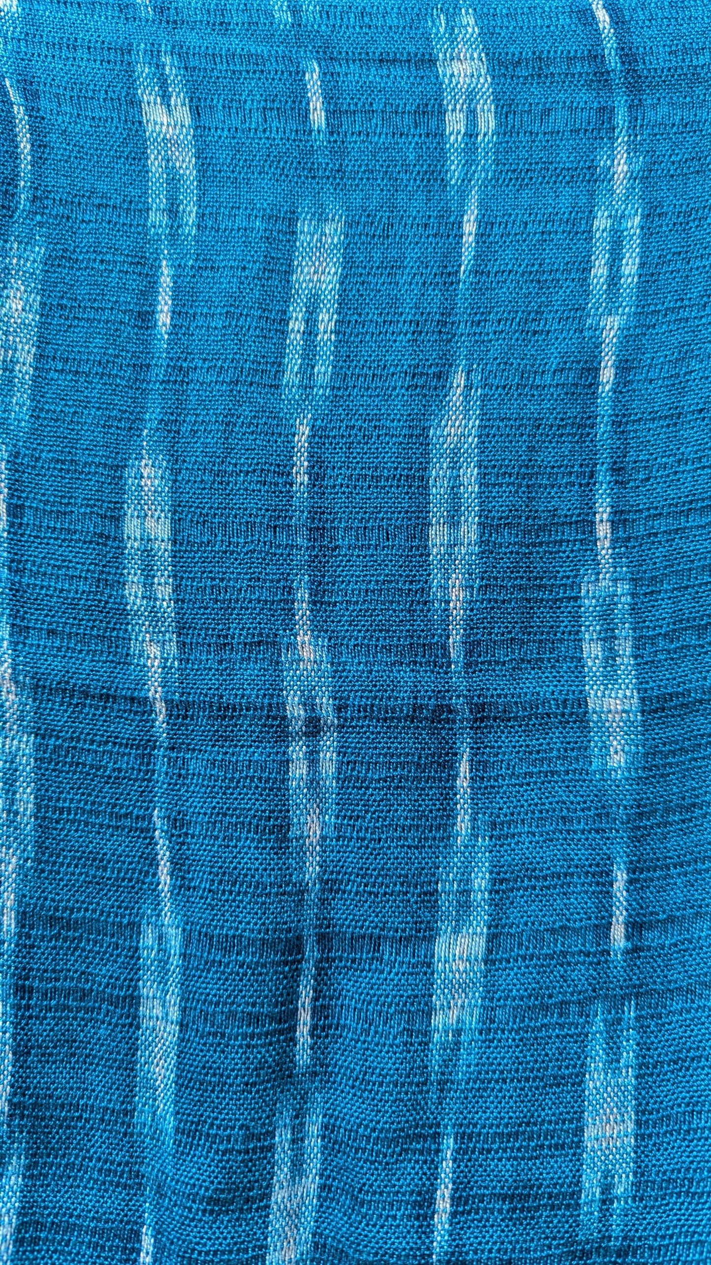 Abito Jaspe a spalle scoperte tessuto a mano – Eleganza boho senza tempo