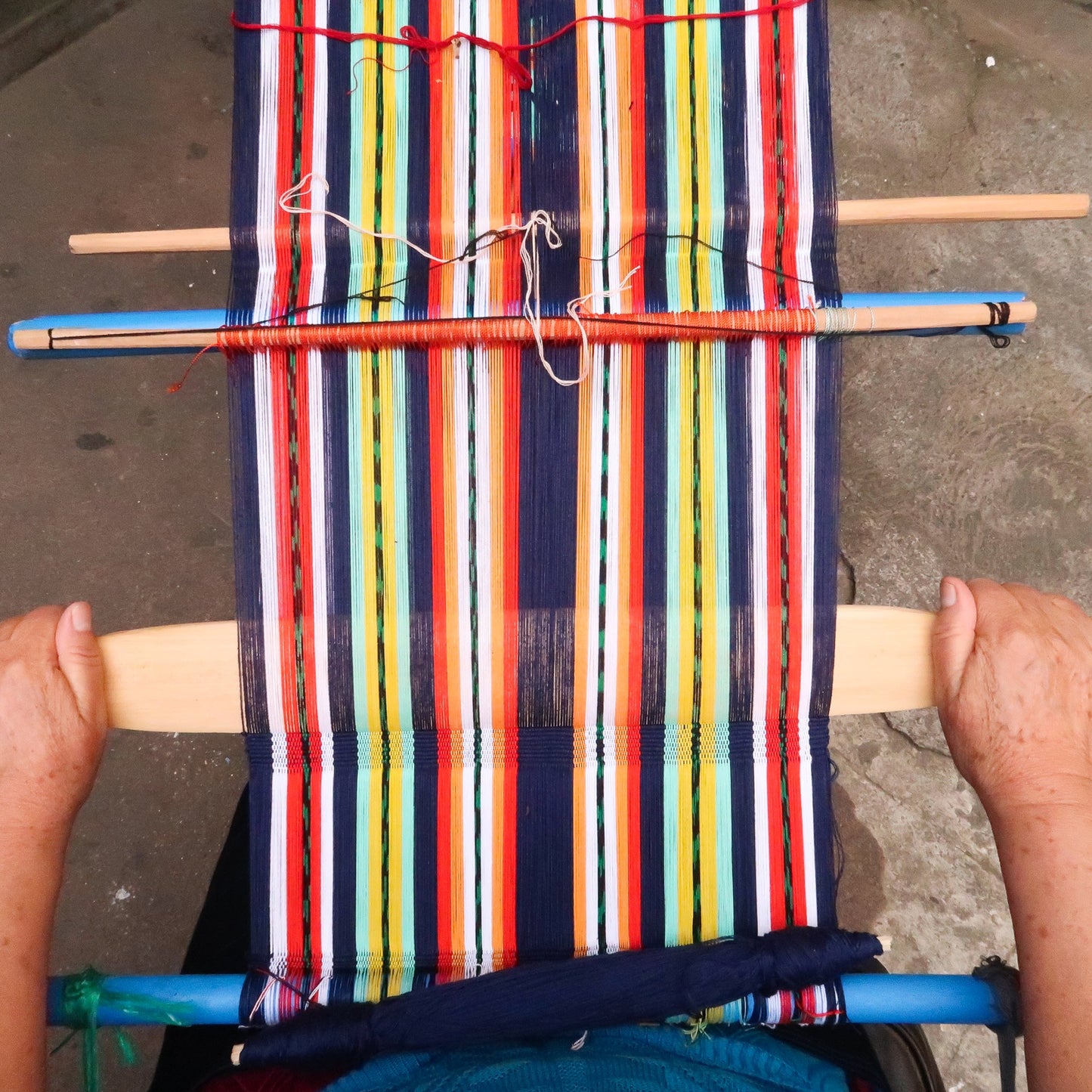 Home Backstrap - Kit per tessitura