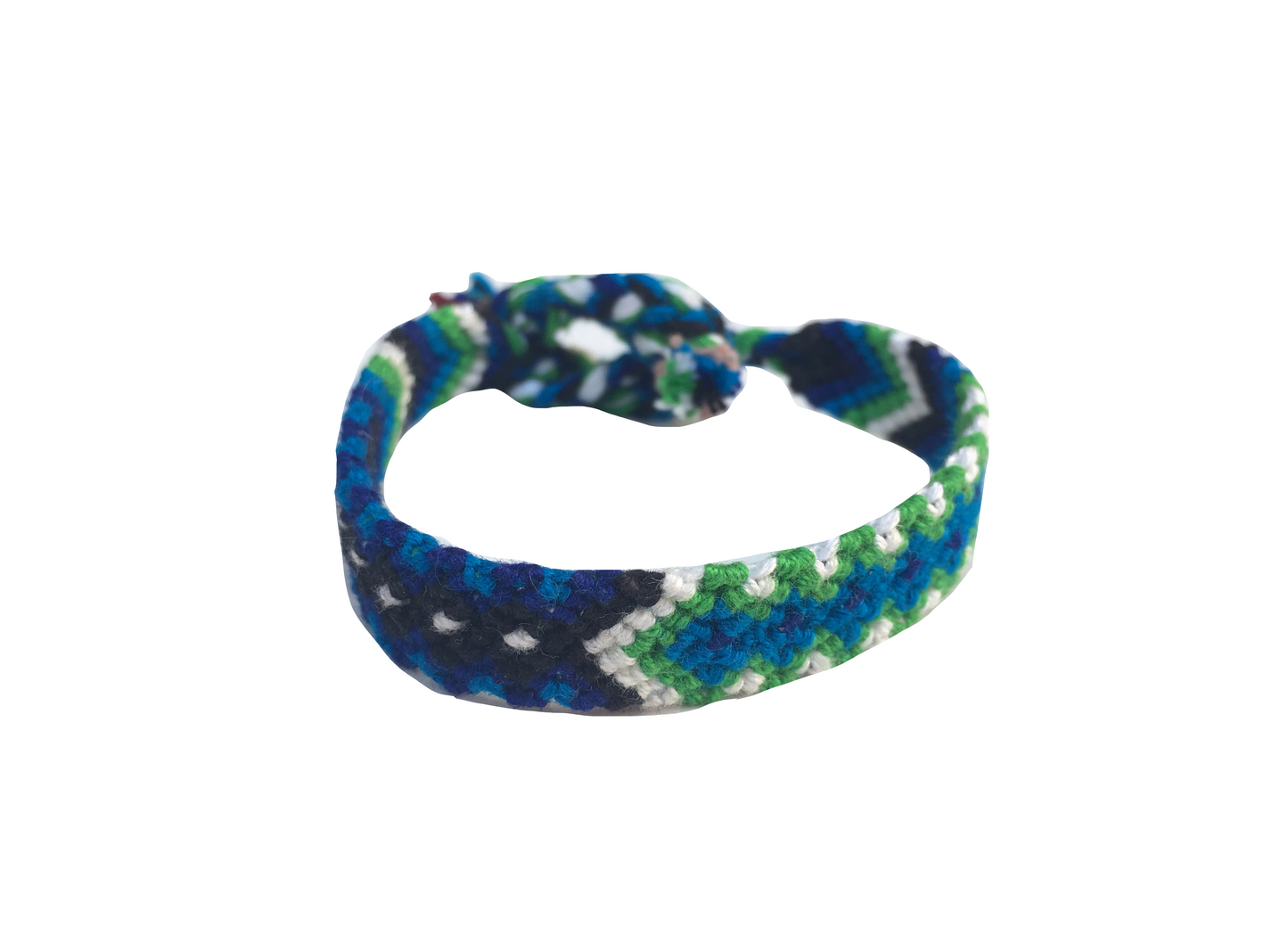 Braccialetti dell'amicizia Maya intrecciati a mano - Design artigianali unici