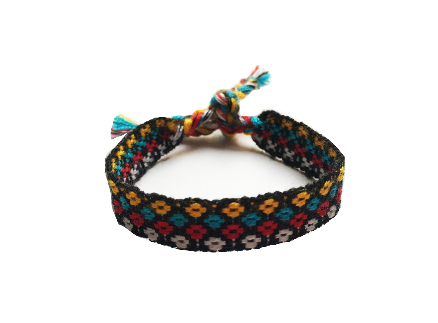 Braccialetti dell'amicizia Maya intrecciati a mano - Design artigianali unici