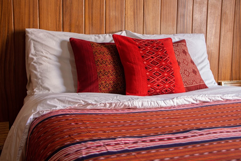 Limited Edition Mayan Textile Cushion Covers – Handwoven Cultural Masterpieces