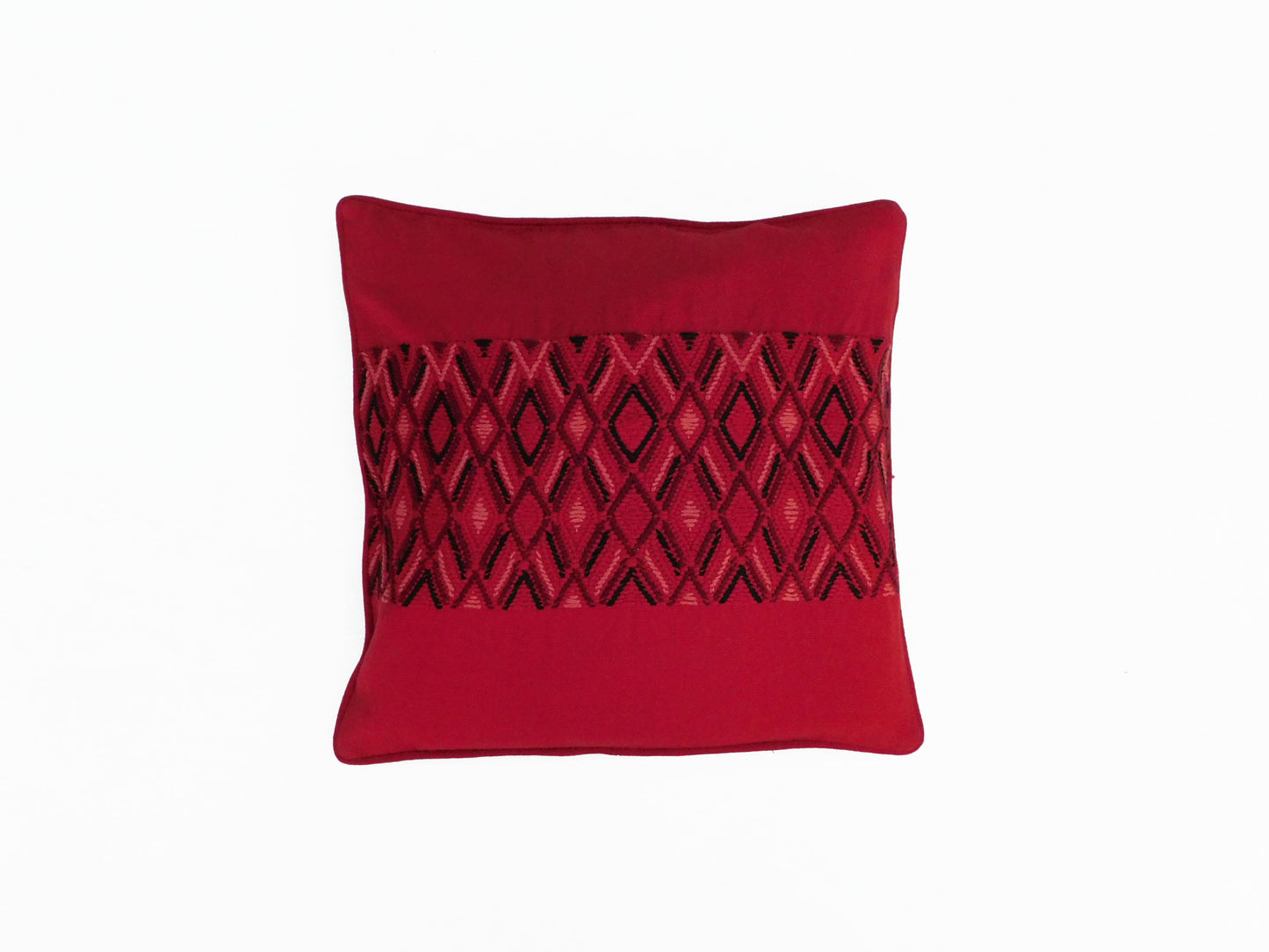 Limited Edition Mayan Textile Cushion Covers – Handwoven Cultural Masterpieces