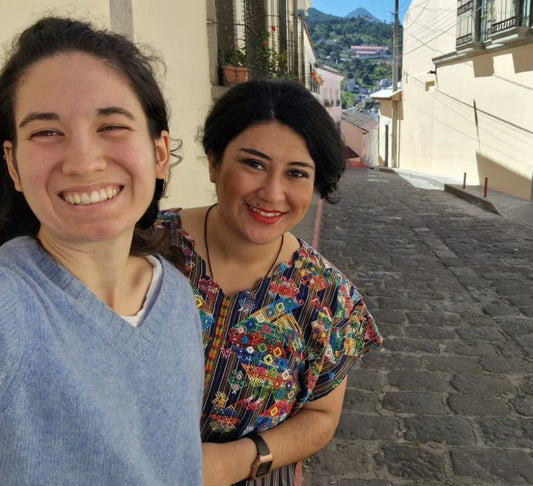 Proud and Passion: My road as Coordinator at Trama Textiles