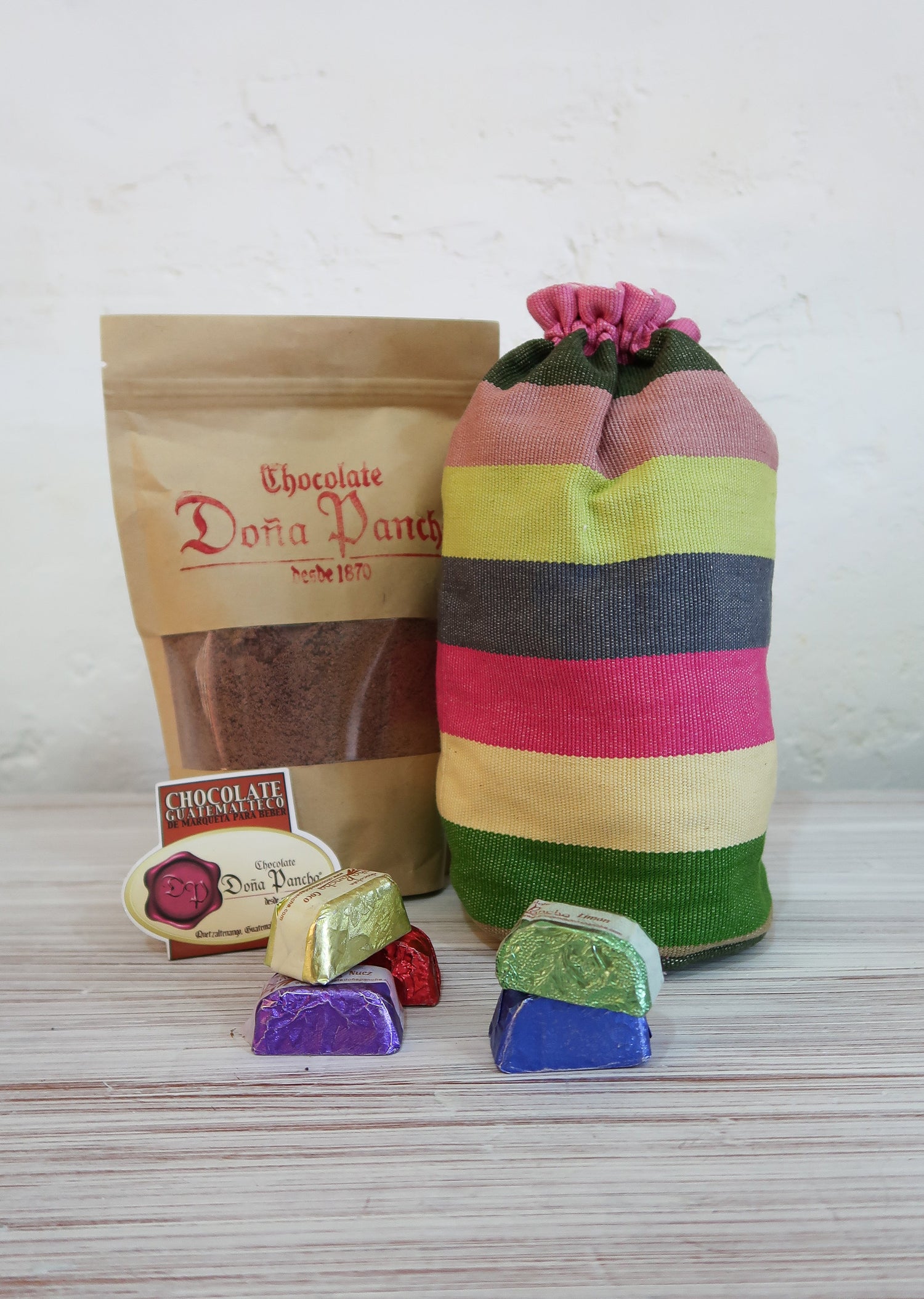 Premium Guatemalan Chocolate & Artisan Coffee