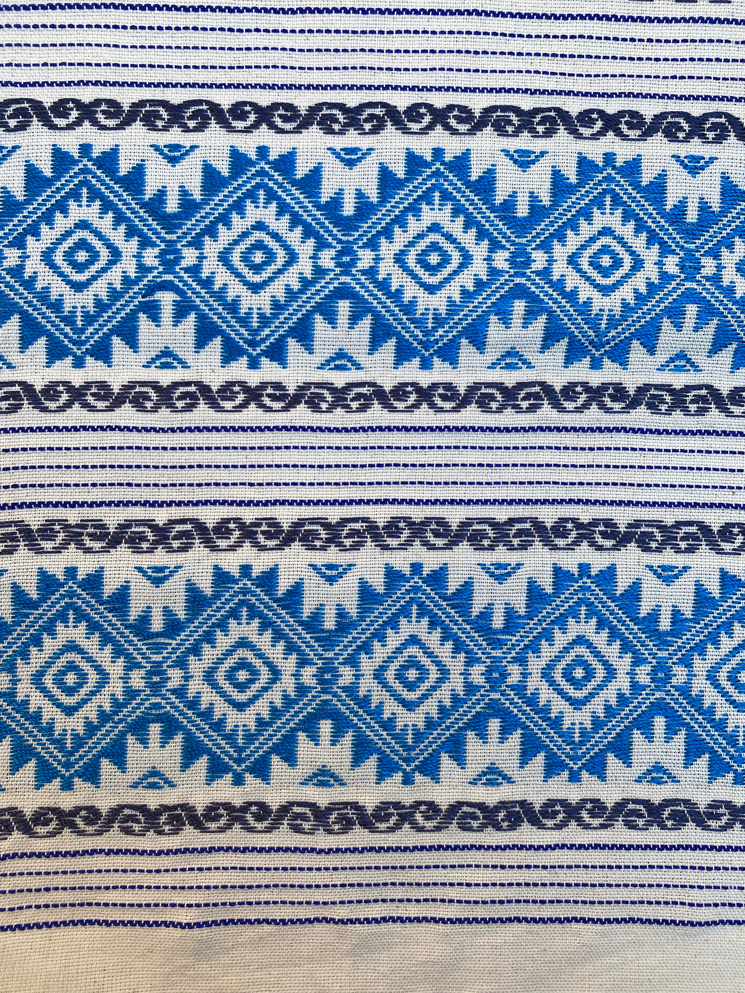 Handmade Mayan Kitchen Linens & Tableware - Authentic Guatemalan Decor