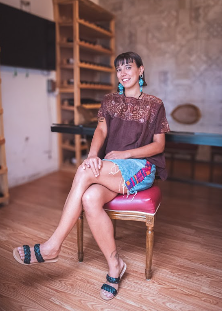 Handwoven Women's Clothing & Accessories - Sustainable Mayan Fashion
