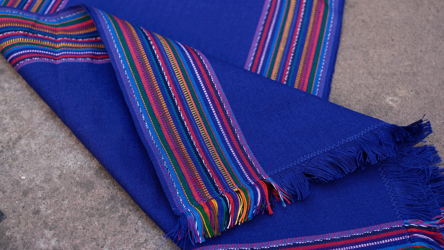 Tovagliette Padua in cotone Maya intrecciate a mano - Set da 4