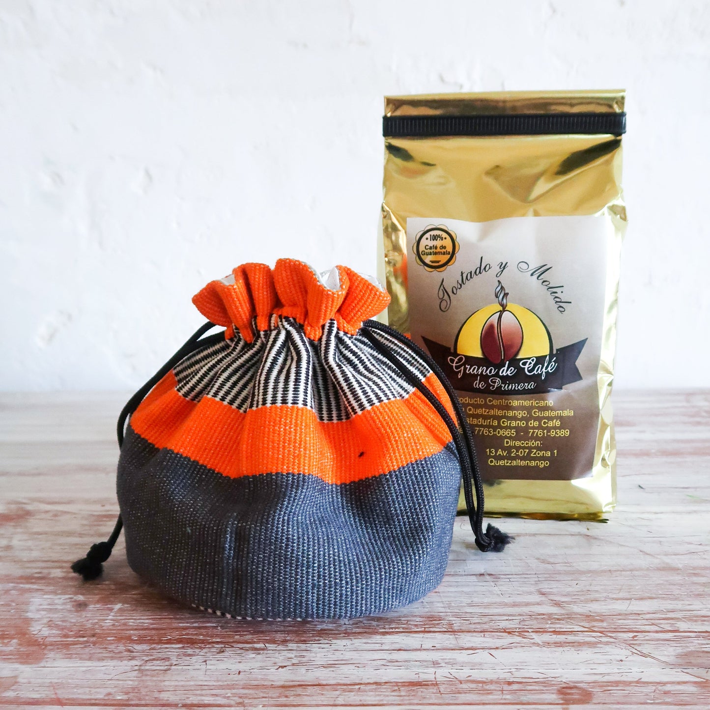 Borsa regalo di caffè guatemalteco – Caffè speciale confezionato artigianalmente