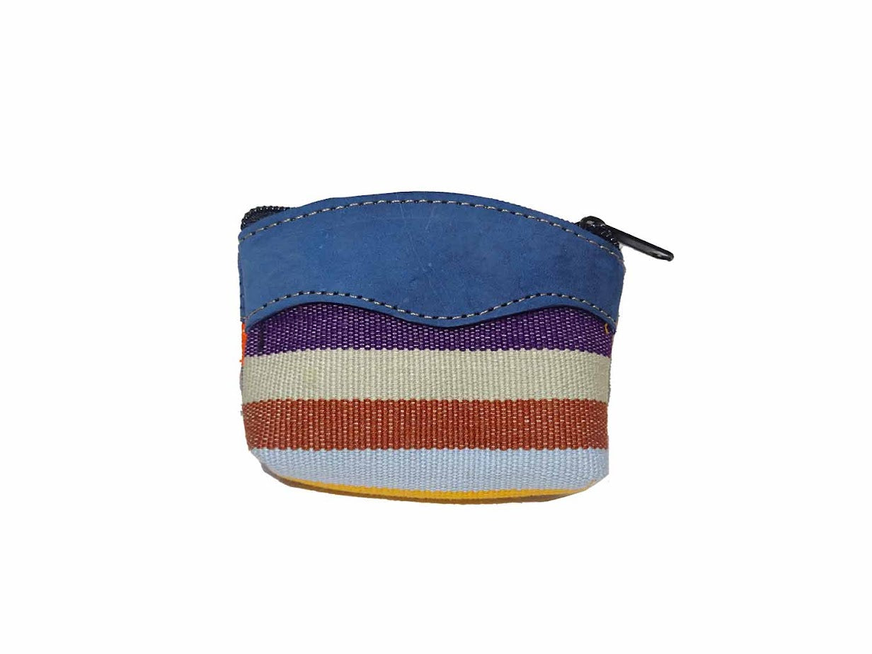 Trama Textiles - Vegetable tanned leather pouch - Xela