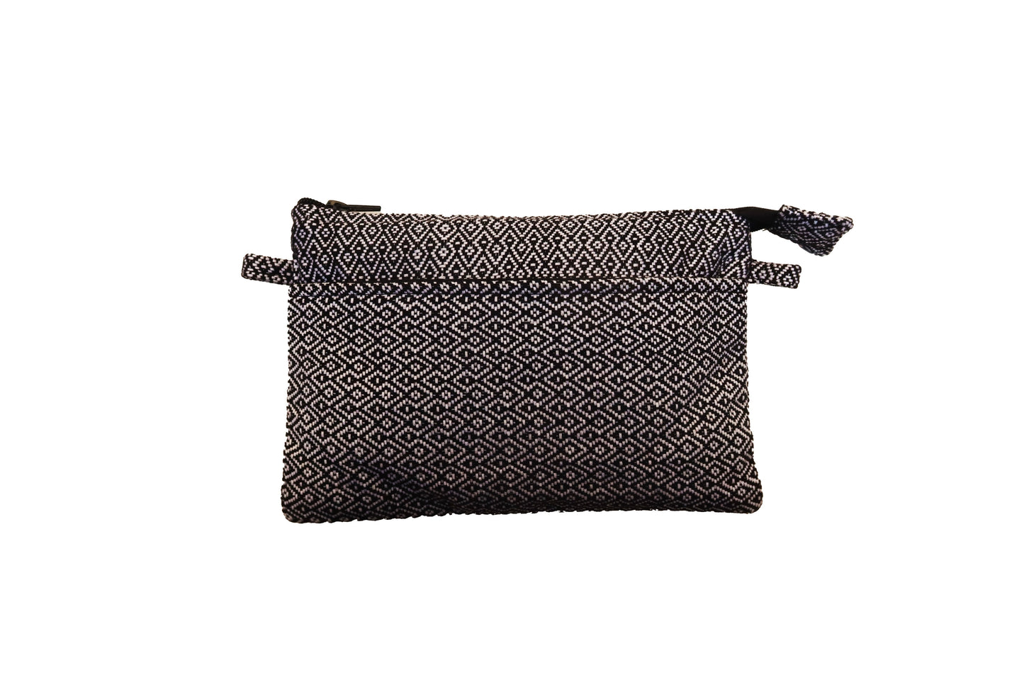 Pochette Maya intrecciata a mano – Elegante design artigianale dal Guatemala