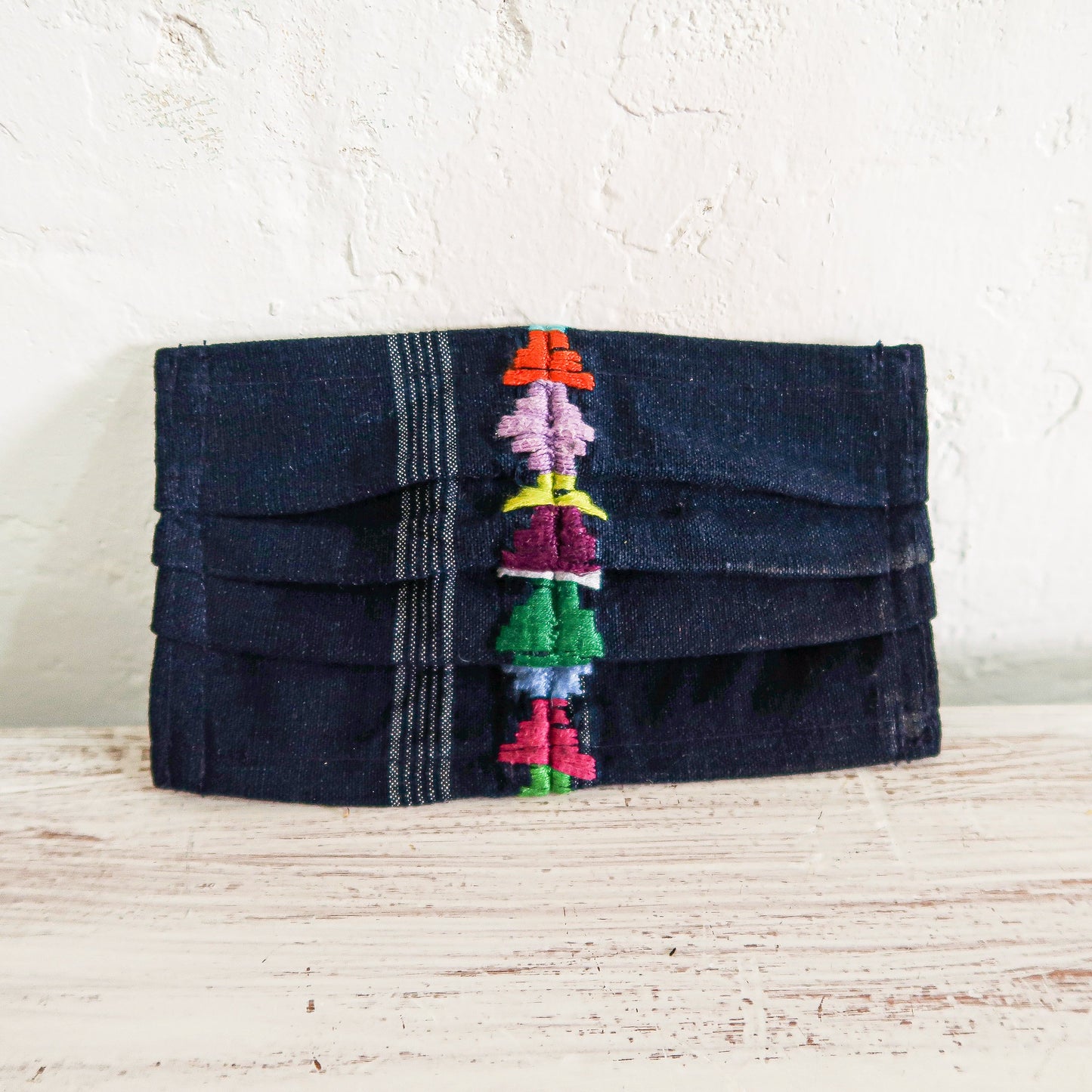 Handwoven Upcycled Face Masks – Sustainable & Stylish Protection