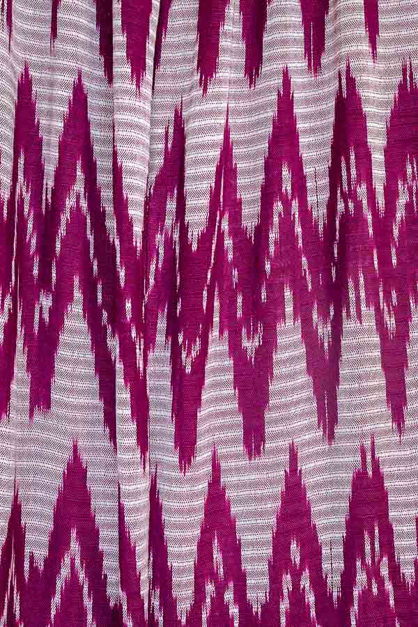 Pantaloni Jaspe tessuti a mano – Moda artigianale moderna dal Guatemala