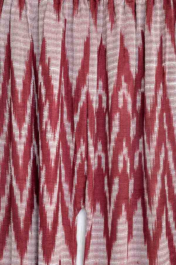 Pantaloni Jaspe tessuti a mano – Moda artigianale moderna dal Guatemala