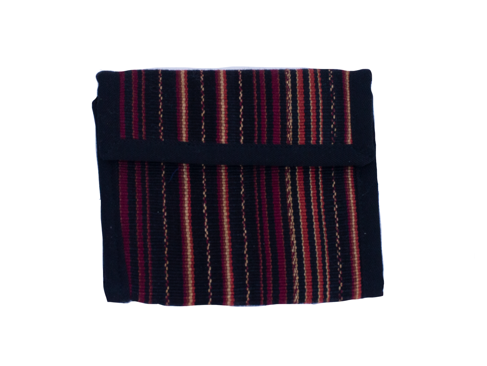 Trama Textiles - Eco-friendly Threefold Wallet - Treasure Keeper