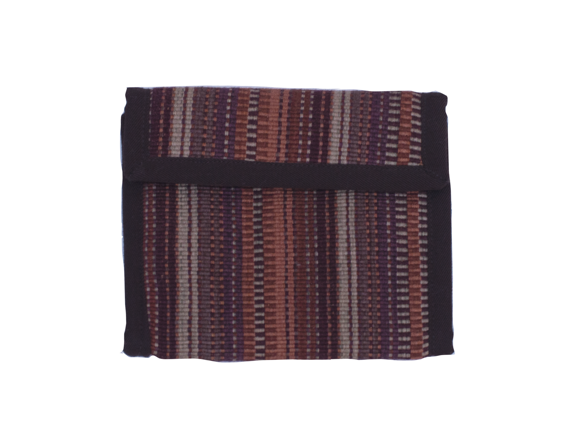 Trama Textiles - Eco-friendly Threefold Wallet - Treasure Keeper