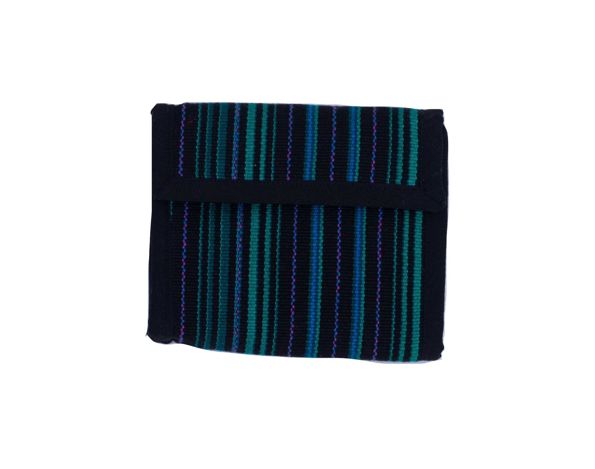 Trama Textiles - Eco-friendly Threefold Wallet - Treasure Keeper