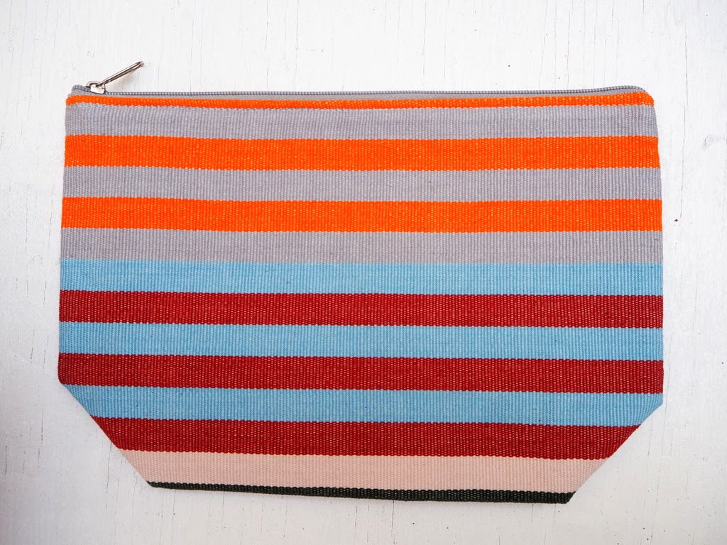 Borsa da viaggio intrecciata a mano (grande): il compagno perfetto per le tue avventure