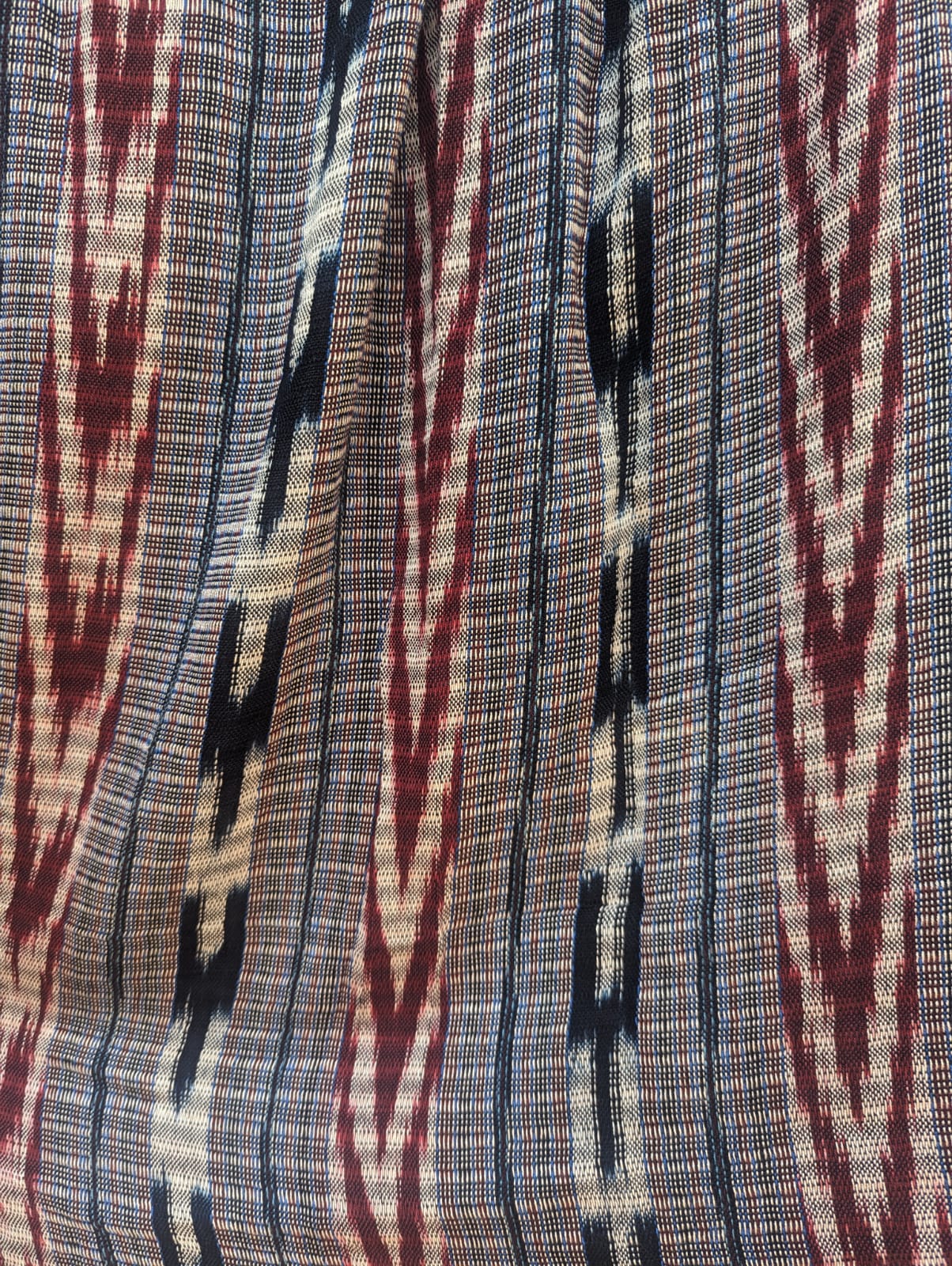 Handwoven Jaspe Skirt – Ethical Fashion Inspired by Mayan Tradition
